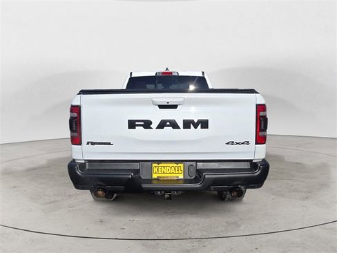 Used 2019 RAM 1500 Rebel w/ Rebel Level 2 Equipment Group image 4