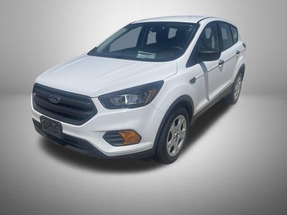 Used 2019 Ford Escape S