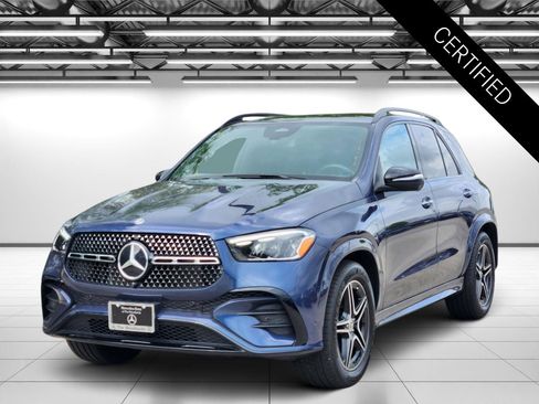 Certified 2026 Mercedes-Benz GLE 350 4MATIC image 5