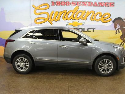 Used 2021 Cadillac XT5 Premium Luxury w/ LPO, Floor Liner Package