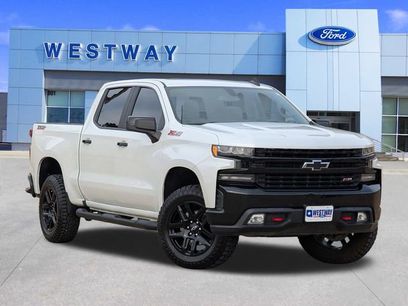 Used 2021 Chevrolet Silverado 1500 LT Trail Boss