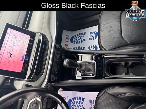 Certified 2022 Jeep Compass Limited w/ Elite Group image 24