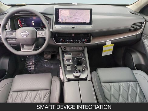New 2026 Nissan Rogue Platinum AWD/4WD image 13