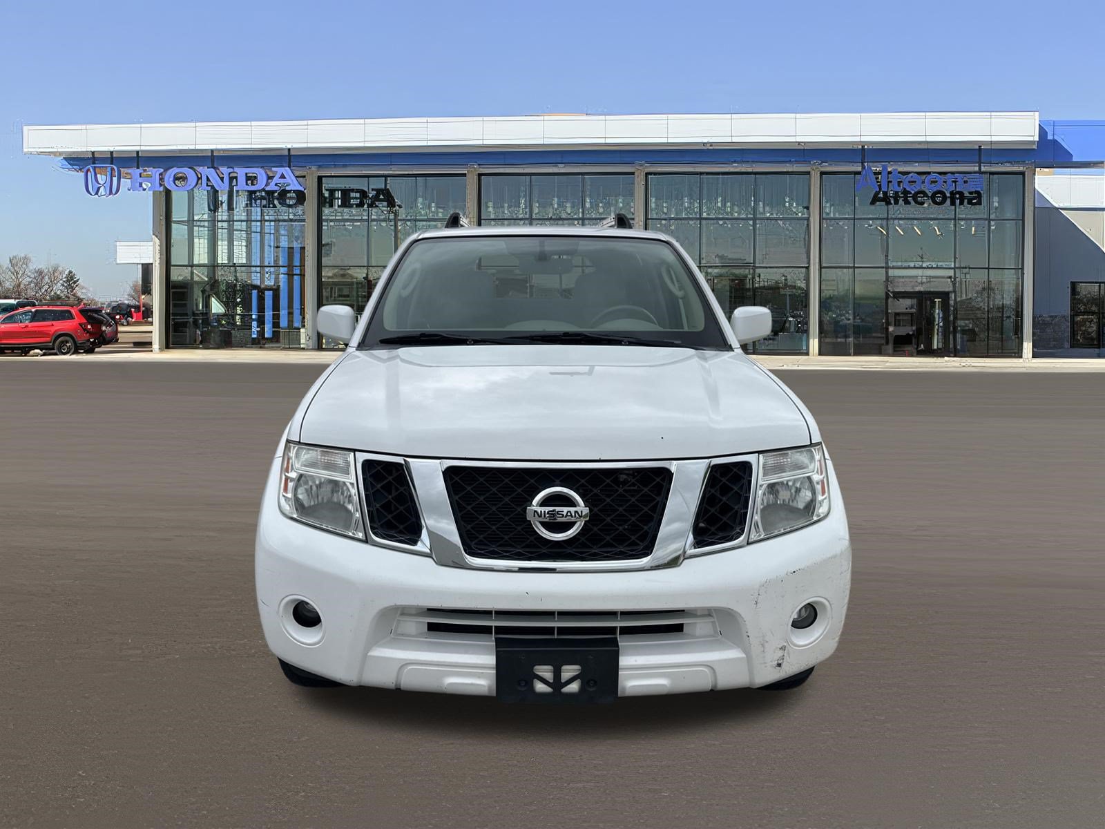 Used 2012 Nissan Pathfinder SV AWD/4WD image 7