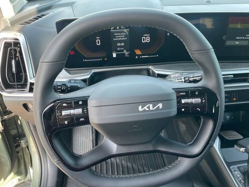 New 2026 Kia Sorento X-Line EX AWD/4WD image 11