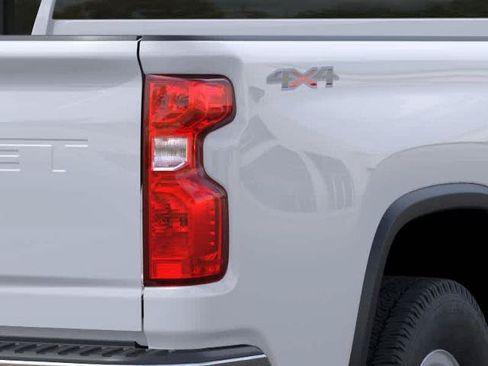 New 2026 Chevrolet Silverado 2500 W/T AWD/4WD image 11