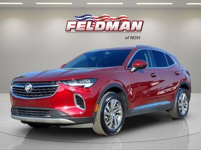 Used 2023 Buick Envision Essence