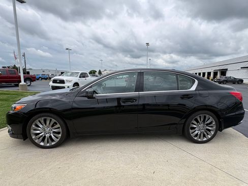 Used 2017 Acura RLX w/ Advance Package FWD image 4