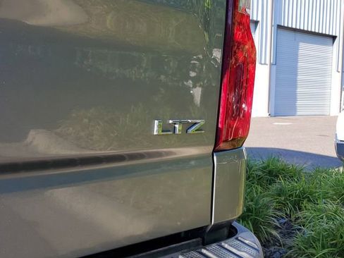 Used 2024 Chevrolet Silverado 1500 LTZ w/ Technology Package AWD/4WD image 8