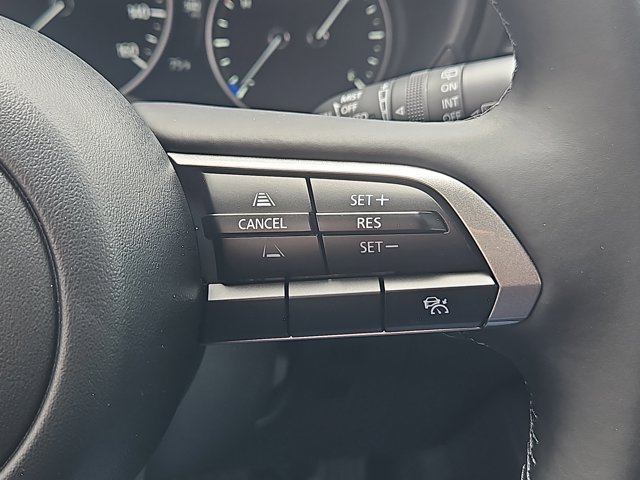 New 2026 MAZDA MAZDA3 s Sport FWD image 12