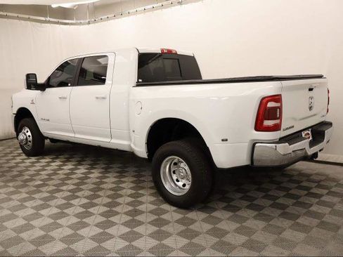 Used 2024 RAM 3500 Laramie AWD/4WD image 7