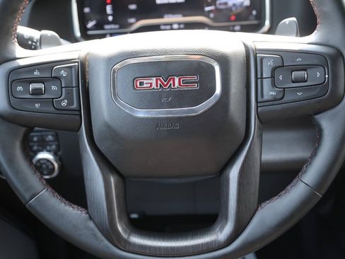 Used 2024 GMC Sierra 1500 AT4X AWD/4WD image 18