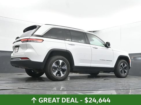 Used 2024 Jeep Grand Cherokee Limited 4xe AWD/4WD image 43