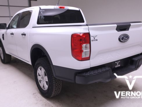 New 2025 Ford Ranger XL image 3
