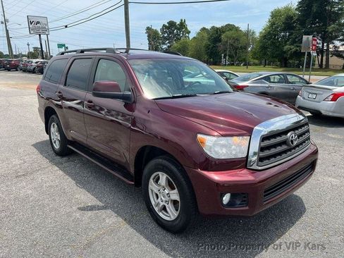 Used 2008 Toyota Sequoia SR5 RWD image 3