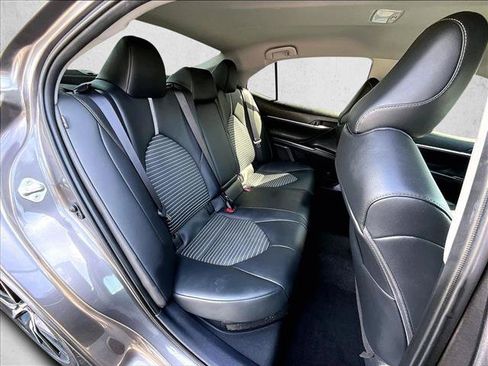 Used 2024 Toyota Camry SE FWD image 29