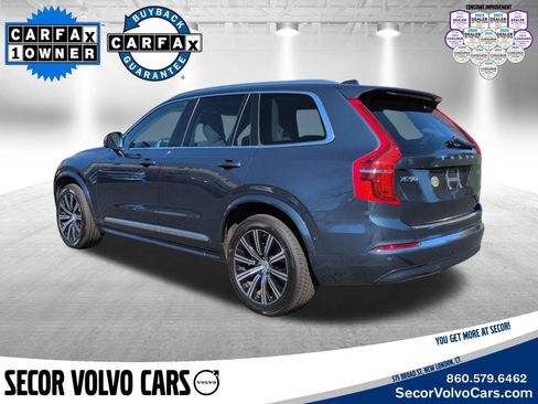 Used 2023 Volvo XC90 B6 Plus w/ Protection Package Premier image 1