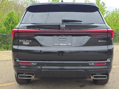 New 2026 Buick Enclave Sport Touring w/ Super Cruise Package FWD image 16