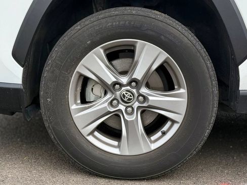 Certified 2024 Toyota RAV4 XLE w/ Weather Package AWD/4WD image 9