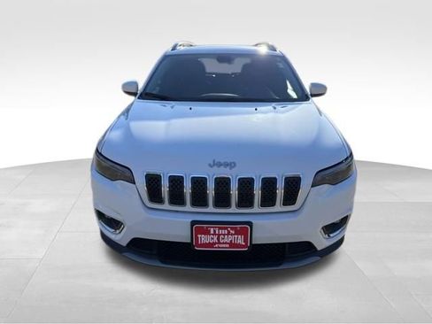 Used 2019 Jeep Cherokee Limited image 8