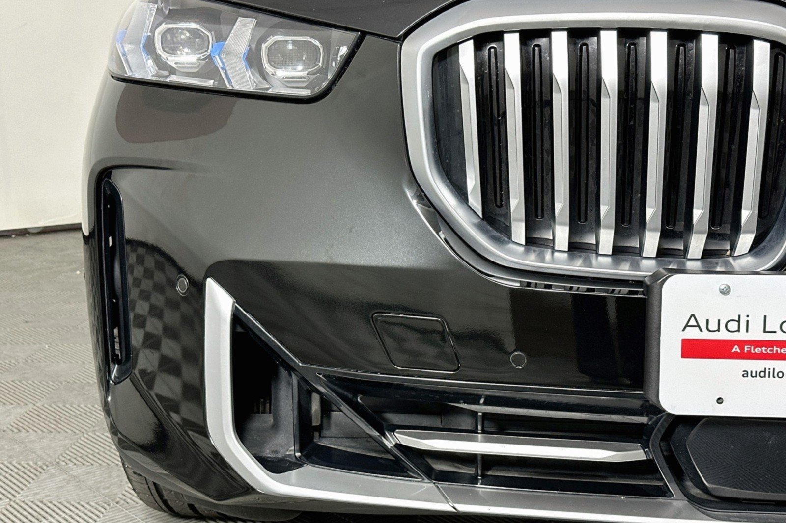 Used 2025 BMW X5 xDrive50e AWD/4WD image 16