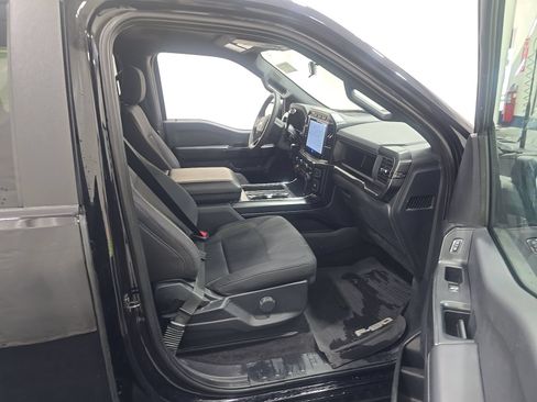 Used 2024 Ford F150 STX w/ STX Black Appearance Package AWD/4WD image 16