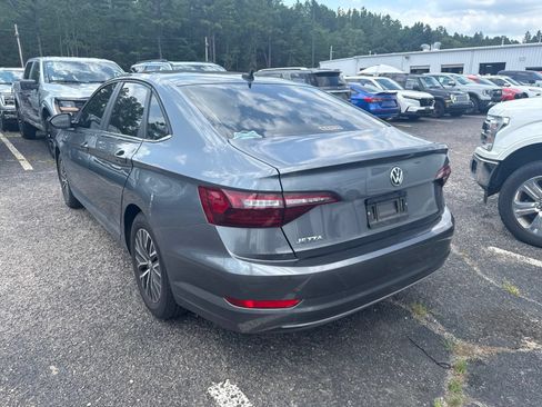 Used 2021 Volkswagen Jetta S FWD image 5