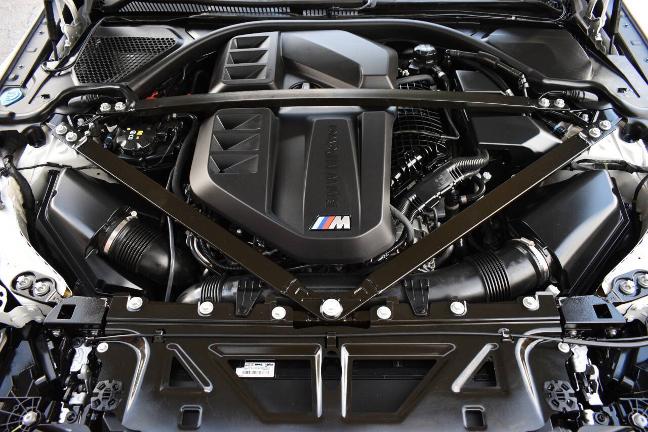 Used 2024 BMW M4 Competition RWD image 50