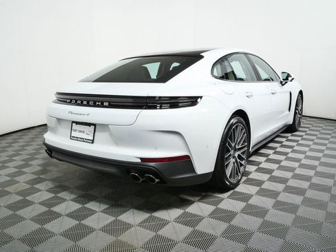 New 2026 Porsche Panamera 4 AWD/4WD image 33