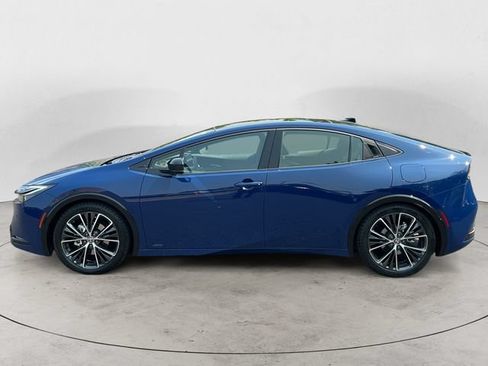 Certified 2024 Toyota Prius Limited w/ Limited Premium Package AWD/4WD image 8
