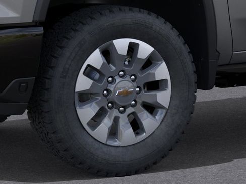 New 2026 Chevrolet Silverado 2500 Custom w/ Custom Value Package AWD/4WD image 9