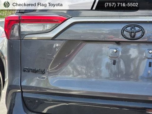 Used 2025 Toyota RAV4 XSE w/ Advanced Technology Package image 7