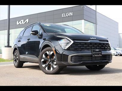 Used 2024 Kia Sportage X-Line w/ X-Line Premium Package