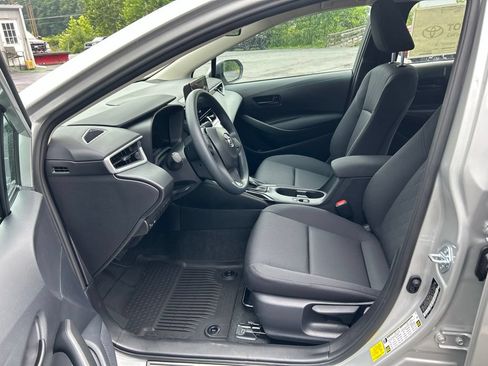 New 2026 Toyota Corolla LE FWD image 9