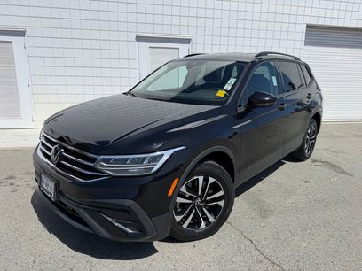 Used 2024 Volkswagen Tiguan S