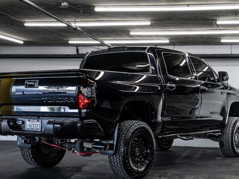 Used 2019 Toyota Tundra SR5 w/ TRD Sport Package image 5