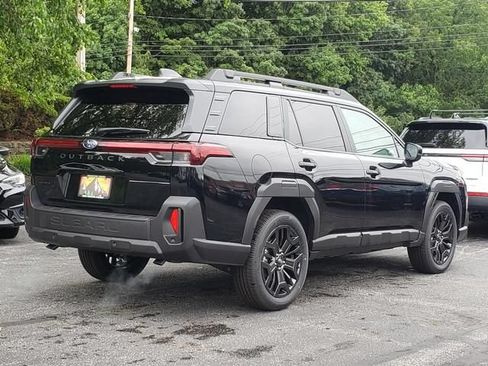 New 2026 Subaru Outback Limited XT AWD/4WD image 3