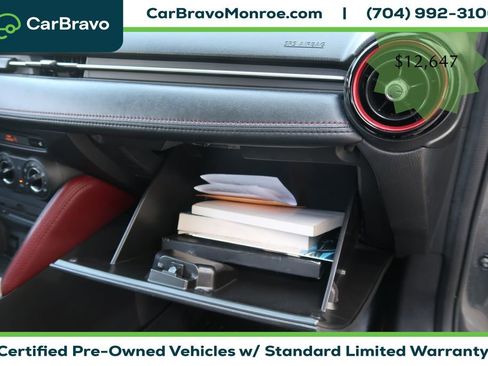 Used 2016 MAZDA CX-3 Touring AWD/4WD image 39