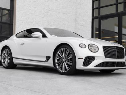 Used 2024 Bentley Continental GT Speed