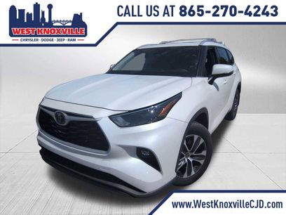 Used 2022 Toyota Highlander XLE