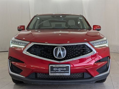 Used 2021 Acura RDX AWD w/ Technology Package image 3