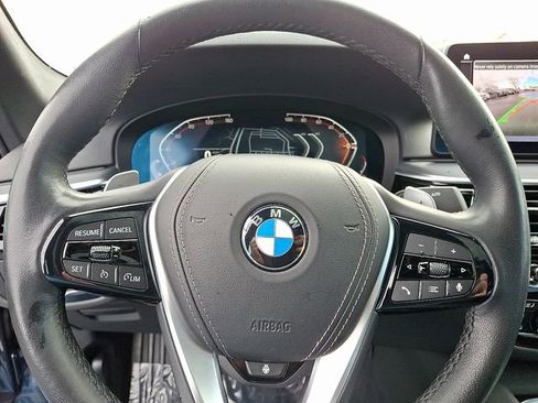 Certified 2023 BMW 540i xDrive w/ Executive Package image 23