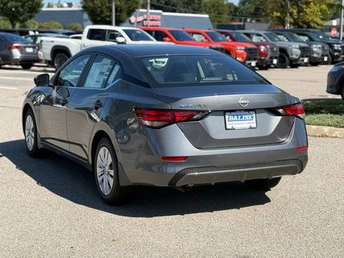 New 2025 Nissan Sentra S image 7