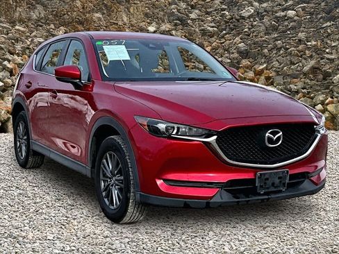 Used 2017 MAZDA CX-5 Sport image 10
