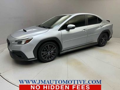 Used 2022 Subaru WRX Limited