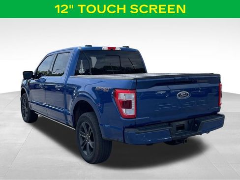 Used 2022 Ford F150 Lariat w/ Equipment Group 502A High AWD/4WD image 12