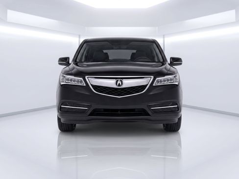 Used 2014 Acura MDX FWD w/ Technology Package image 5