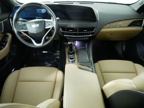 Used 2025 Cadillac CT5 Premium Luxury w/ Technology Package AWD/4WD image 19