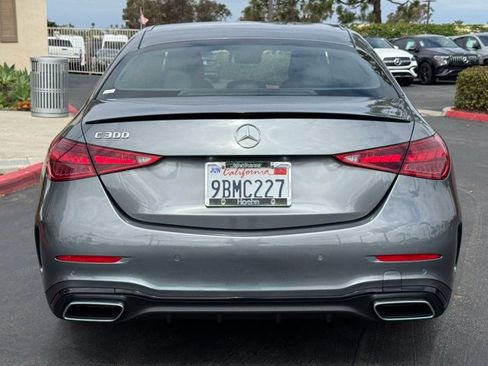 Used 2022 Mercedes-Benz C 300 Sedan image 12