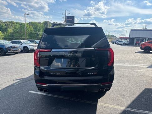 New 2026 GMC Yukon AT4 Ultimate w/ LPO, Floor Liner Package AWD/4WD image 53